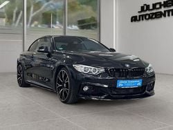 Schwarz Gebraucht 2015 BMW 435 M Sport Cabrio | 23.990 € (Superpreis)