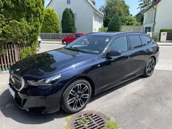 Schwarz Gebraucht 2024 BMW 540 M Sport Kombi | 63.900 €