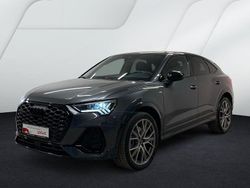 Daytonagrau perleffekt Gebraucht 2024 Audi Q3 Sportback S-Line SUV | 47.730 € (Fairer Preis)