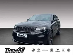 Schwarz Gebraucht 2020 Jeep Grand Cherokee SUV | 43.980 € (Fairer Preis)