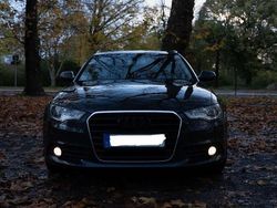 Grau Gebraucht 2013 Audi A6 Kombi | 11.500 € (Fairer Preis)