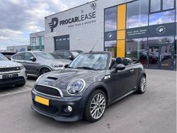 Grau Gebraucht 2015 Mini Cooper SD Cabriolet Cabrio | 13.300 € (Teuer)