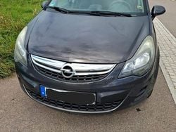 Grau Gebraucht 2014 Opel Corsa Energy Kleinwagen | 4.500 € (Fairer Preis)