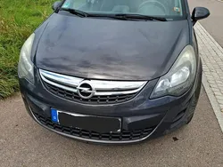 Grau Gebraucht 2014 Opel Corsa Energy Kleinwagen | 5.100 € (Fairer Preis)