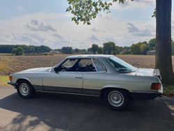 Silber Gebraucht 1979 Mercedes SLC450 | 31.650 €