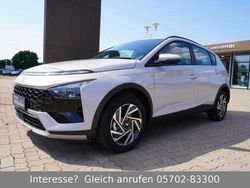 Lumen grey Neu 2025 Hyundai Bayon Trend SUV | 22.390 € (Fairer Preis)