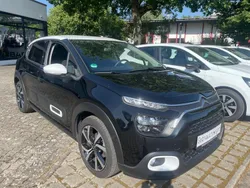 Schwarz Gebraucht 2021 Citroën C3 PureTech Kleinwagen | 13.890 € (Fairer Preis)