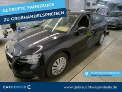 Schwarz magic perleffekt Gebraucht 2022 Skoda Scala Ambition Kleinwagen | 15.489 € (Superpreis)