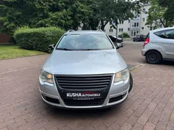 Silber Gebraucht 2006 VW Passat Highline Kombi | 3.990 € (Fairer Preis)