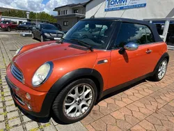 Orange Gebraucht 2006 Mini Cooper Cabriolet Cabrio | 5.990 € (Fairer Preis)