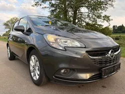 Grau Gebraucht 2017 Opel Corsa Active Limousine | 5.990 € (Guter Preis)