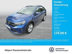 Reef blue metallic Gebraucht 2024 VW Taigo Move SUV | 23.808 € (Guter Preis)
