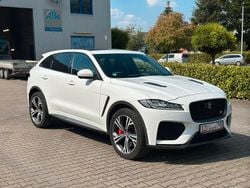 Fuji white Gebraucht 2020 Jaguar F-Pace SVR SUV | 49.950 € (Superpreis)