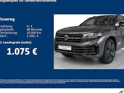 Grau Neu 2025 VW Touareg R SUV | 107.499 €