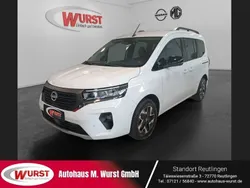Weiß Gebraucht 2024 Nissan Townstar Tekna Van / Kleinbus | 27.398 € (Fairer Preis)