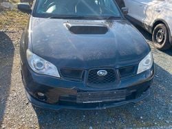 Schwarz Gebraucht 2006 Subaru Impreza Limousine | 7.000 € (Fairer Preis)