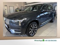 Savile grey Gebraucht 2021 Volvo XC90 Inscription SUV | 37.950 € (Superpreis)