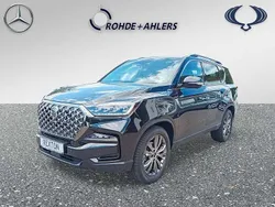 Space black Neu 2025 Ssangyong Rexton SUV | 51.899 €