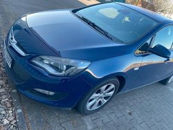 Blau Gebraucht 2014 Opel Astra Limousine | 4.900 € (Guter Preis)
