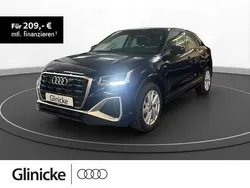 Navarrablau metallic Gebraucht 2022 Audi Q2 S-Line SUV | 24.930 € (Guter Preis)