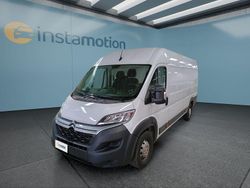 Weiß Gebraucht 2024 Citroën Jumper Van / Kleinbus | 24.849 € (Guter Preis)