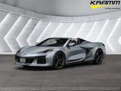 Grau Neu 2025 Corvette C8 Cabrio | 118.998 € (Guter Preis)