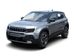 Jeep Avenger EV