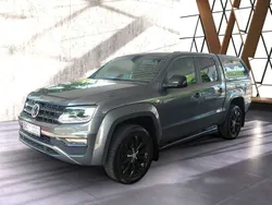 Grau Gebraucht 2020 VW Amarok Highline Abholung | 29.900 € (Guter Preis)