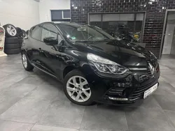Schwarz Gebraucht 2018 Renault Clio IV LIMITED Limousine | 7.999 € (Guter Preis)