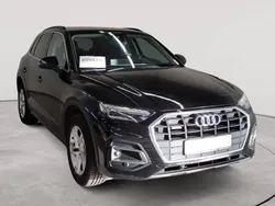 Mythosschwarz metallic Gebraucht 2021 Audi Q5 Sport SUV | 28.790 € (Fairer Preis)