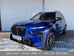 Marina bay blue metallic Gebraucht 2023 BMW X7 M Sport SUV | 105.000 € (Etwas zu teuer)