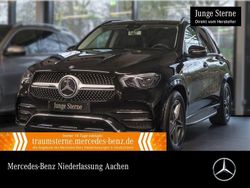 Schwarz Gebraucht 2020 Mercedes GLE300 AMG SUV | 53.990 € (Superpreis)