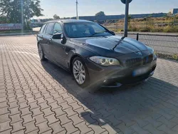 Grau Gebraucht 2012 BMW 525 M Sport Kombi | 8.000 € (Fairer Preis)