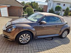Gebraucht 2013 VW Beetle Exclusive Cabrio | 11.999 € (Guter Preis)