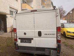 Weiß Gebraucht 2008 Fiat Ducato Van | 1.800 € (Superpreis)
