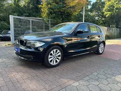 Schwarz Gebraucht 2011 BMW 116 Advantage Kleinwagen | 3.700 € (Guter Preis)