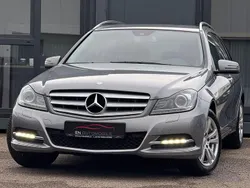 Silber Gebraucht 2012 Mercedes C180 Avantgarde Kombi | 12.990 € (Fairer Preis)