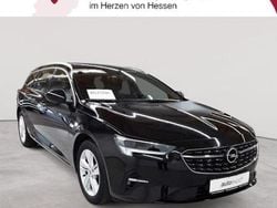 Diamant schwarz metallic Gebraucht 2022 Opel Insignia Elegance Kombi | 18.990 € (Guter Preis)