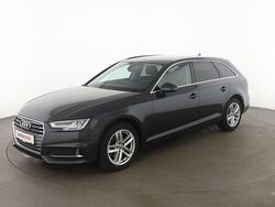 Grau Gebraucht 2019 Audi A4 Sport Kombi | 23.190 € (Etwas zu teuer)
