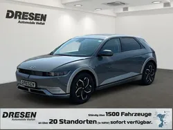 Grau Gebraucht 2022 Hyundai Ioniq 5 Techniq SUV | 30.490 € (Guter Preis)