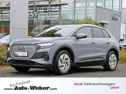 Grau Gebraucht 2022 Audi Q4 e-tron Basis SUV | 24.980 € (Fairer Preis)