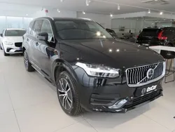Schwarz Gebraucht 2021 Volvo XC90 Momentum SUV | 38.470 € (Fairer Preis)