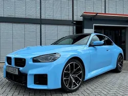 M zandvoort blau Gebraucht 2023 BMW M2 Performance Coupé | 62.890 €