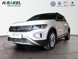 Weiss Gebraucht 2024 VW T-Roc SUV | 28.949 € (Fairer Preis)