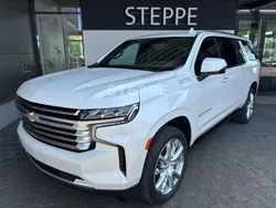 Weiß Neu 2025 Chevrolet Suburban SUV | 84.900 € (Superpreis)