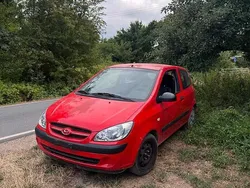 Rot Gebraucht 2008 Hyundai Getz Kleinwagen | 400 € (Superpreis)