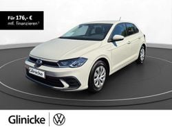 Grau Gebraucht 2024 VW Polo Life Limousine | 15.680 € (Superpreis)