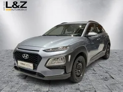 Grau Gebraucht 2019 Hyundai Kona Pure SUV | 10.980 € (Guter Preis)