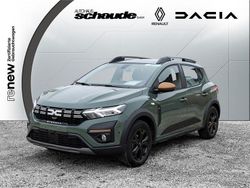 Grün Gebraucht 2024 Dacia Sandero Extreme SUV | 17.900 € (Fairer Preis)