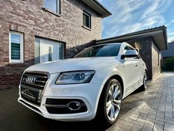 Weiß Gebraucht 2017 Audi SQ5 Competition SUV | 24.990 € (Fairer Preis)